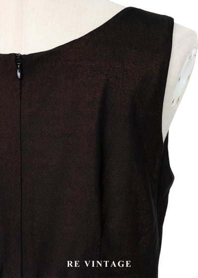 濃情巧克力 - 濃郁文藝氣息長洋裝15