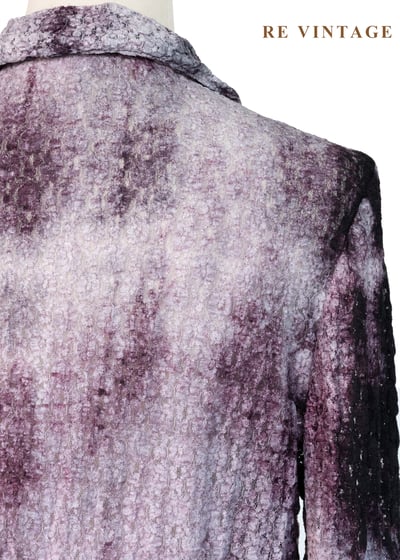 渲染皺摺花瓣紋理神秘感上衣10