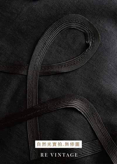 音符跳動黑色短版上衣12