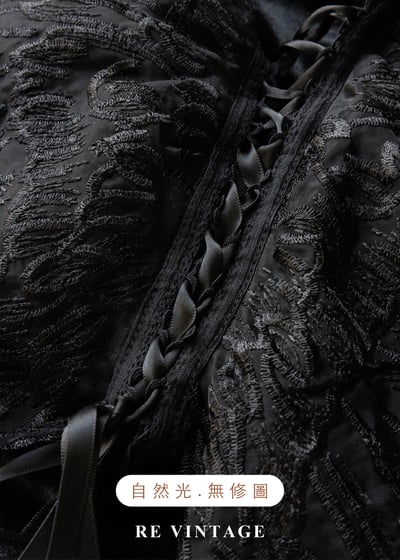 夜翼危險天使絨布洋裝17