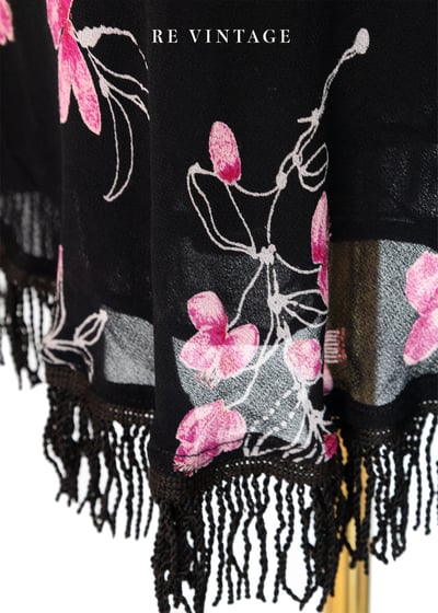 Rosebud 黑魔女細肩帶洋裝6