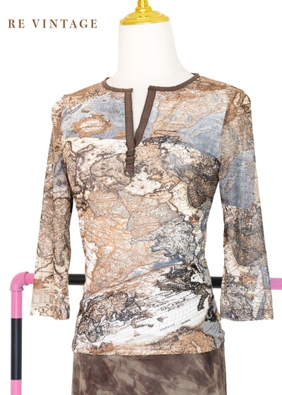 Where do you wanna go 神美上衣1