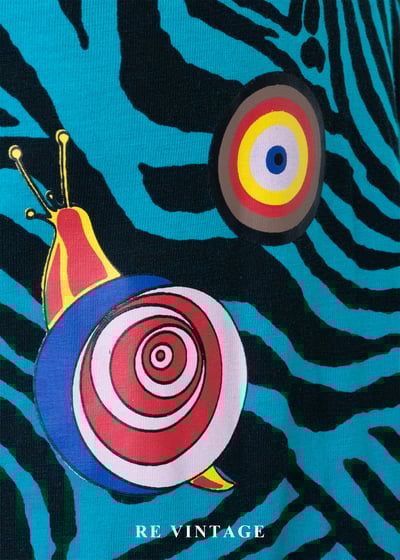 『歐洲寶貝』霓虹迴聲狂歡派對細肩帶洋裝18