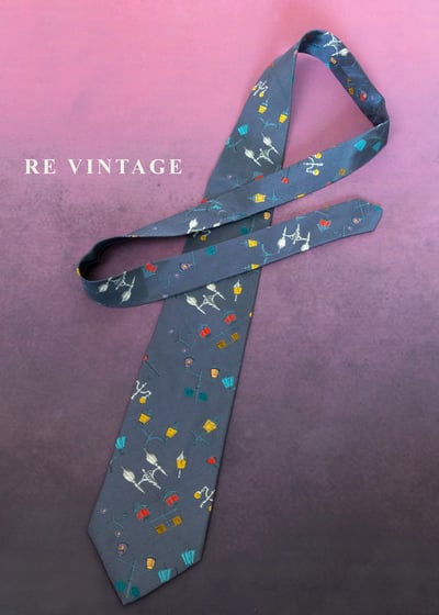 城市微光小路燈領帶10