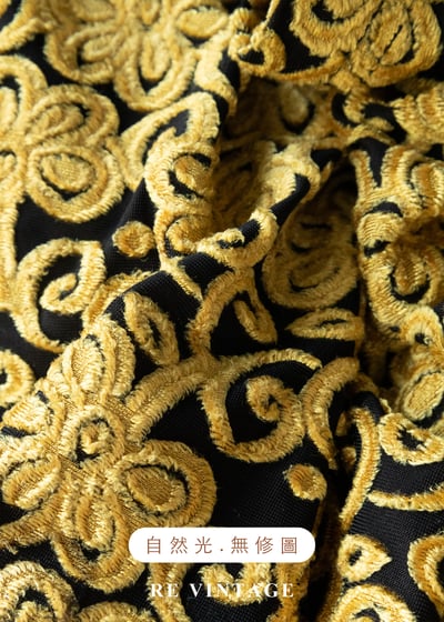 金黃的華麗冒險上衣14