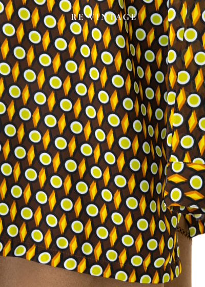 鮮黃小檸檬長袖襯衫9