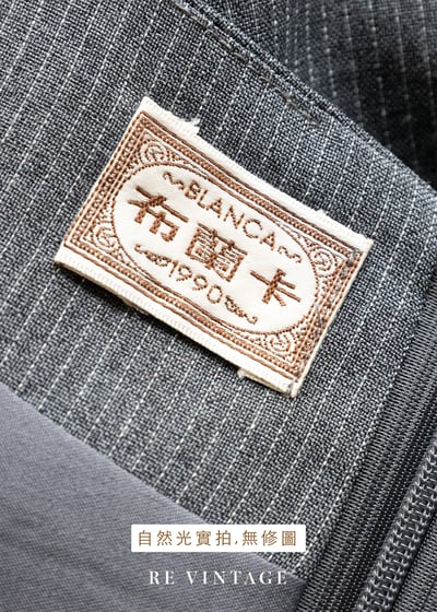 質感單品 - Stormy sky 線條迷你洋裝14