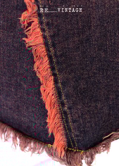 Red Light Dim Night 牛仔裙（28"）14