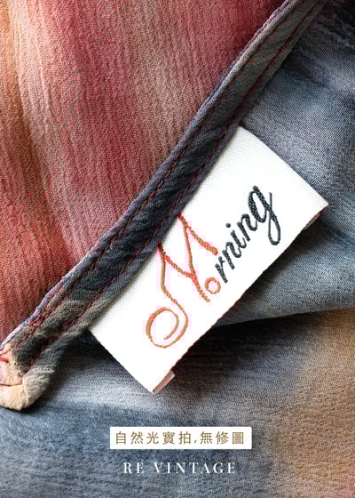 Sunset Tide 落日潮汐上衣13