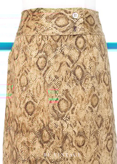 Zoo Keeper 小蛇樂園飼養員美裙（26.5"）3