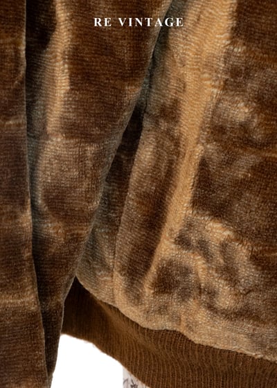 泰迪の焦糖熱可可絨布夾克外套19