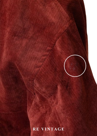 暖紅夕陽鬆軟夾克外套20