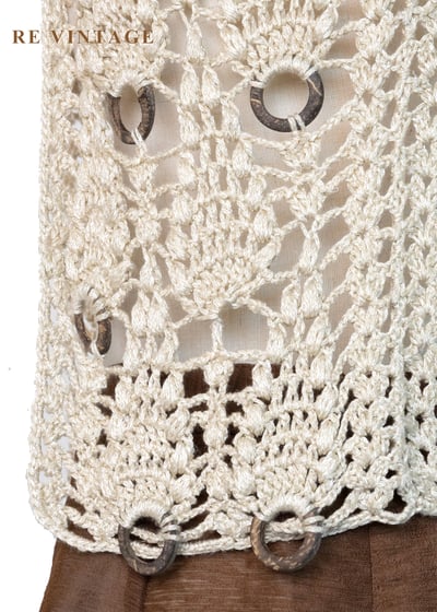 木環波希米雅狂想曲背心6