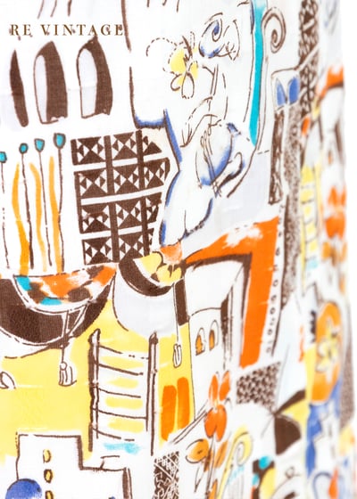 小畫家の插畫日記本美裙（30"）11