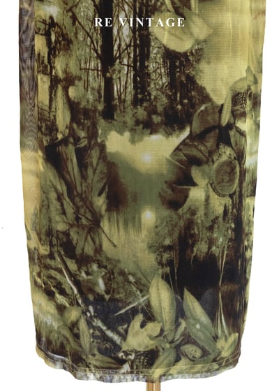 暗林漫步森林長裙（26-30"）4