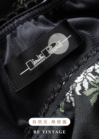 散落在夜裡的星芒歐式田園碎花裙（21-28"）11