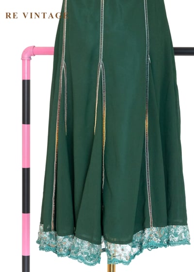 童話故事裡の森林仙女洋裝13