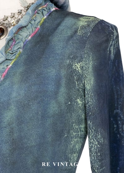 義大利製 - 文藝復興色調靈魂上衣6