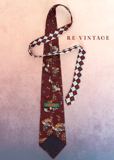 Tabasco 海鮮狂想曲領帶5