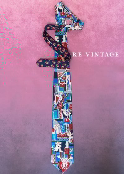 活力頑皮豹領帶5