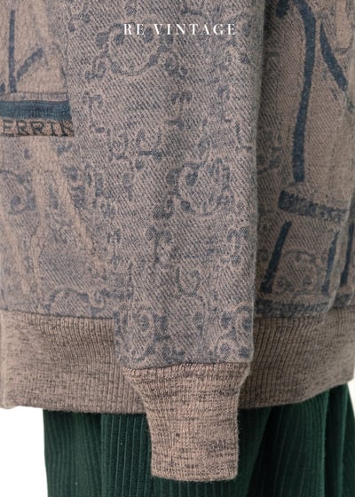 古世紀你和我小馬旅行針織外套14