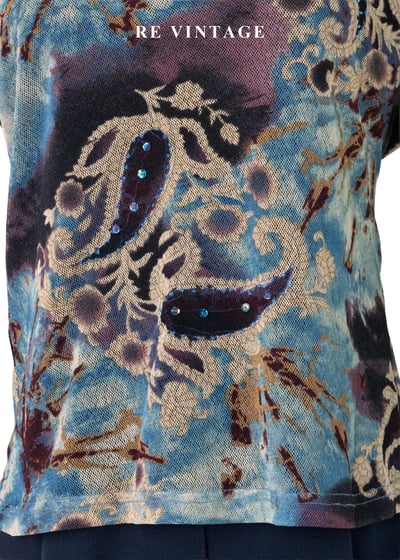 迷幻變形蟲盛宴渲染層次上衣4