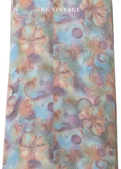 迷幻藝廊 - 渲染花紋美裙（23"）9