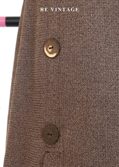 質感單品 - 午後的焦糖拿鐵短裙（26-29"）4