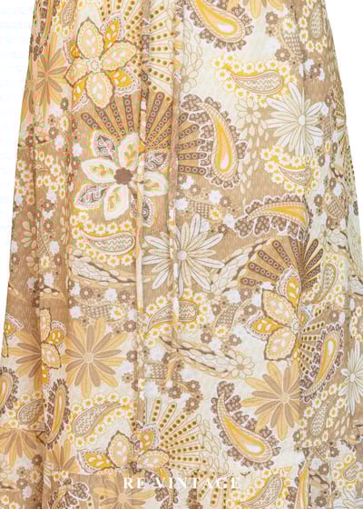 法式暖陽漫步細肩帶洋裝6