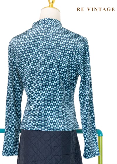 冰封的海柔軟的光絨布上衣8