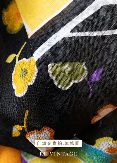 套裝短褲 - 搖擺花拼派對短褲（23"）12