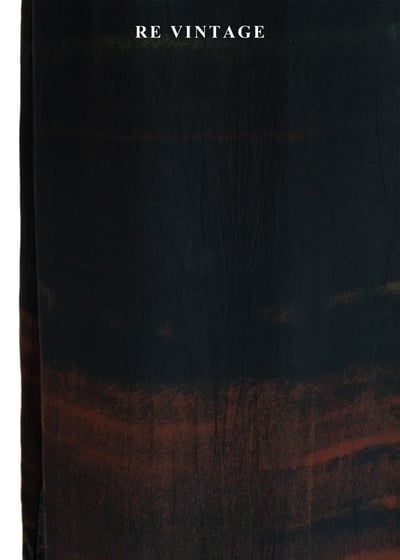 斑駁色彩餘溫實驗室長裙（29"）8