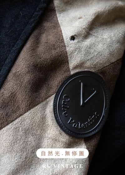 時空旅人幾何邊境飛行夾克外套16