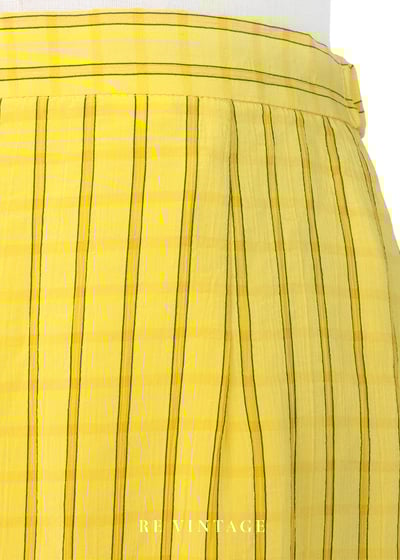 Summer Lines 夏日光束及膝裙（27-28"）5