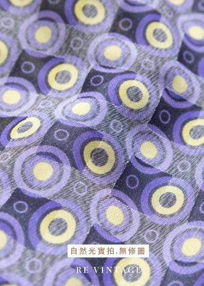 Lavender Donut 甜甜圈可愛洋裝13