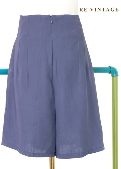 緹花星帶的軌跡高腰短褲（28"）6