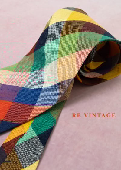 日本製 - 時光調色盤領帶4