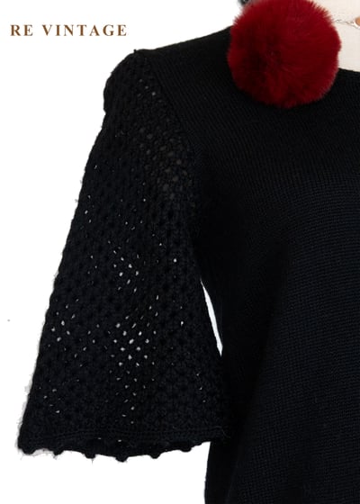 活力童話城堡針織上衣6