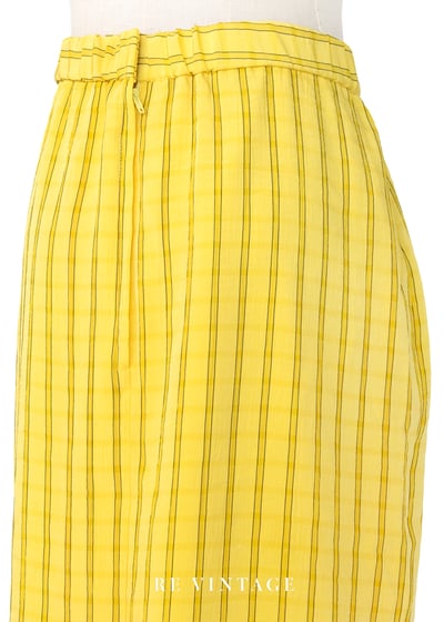 Summer Lines 夏日光束及膝裙（27-28"）8