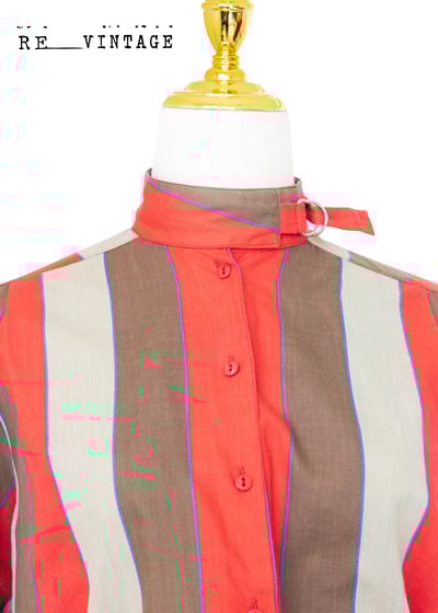 『法國寶物』 櫻桃夾心餅長袖襯衫8