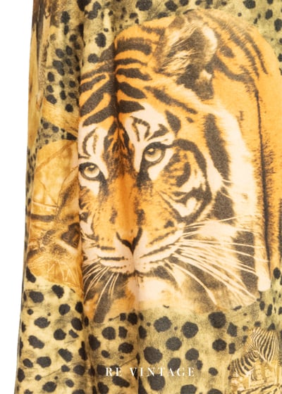 Wild Jungle 兇猛野獸齊聚一堂美裙（25-30"）11