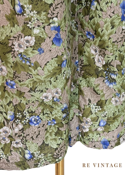 清爽森林高腰寬褲（20-30"）4