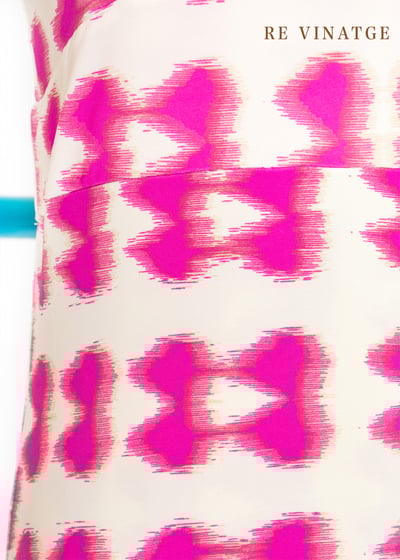 亮粉 Fortune cookie 彈性長版洋裝6