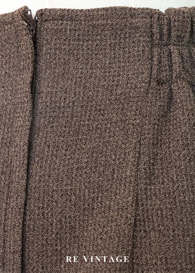 質感單品 - 午後的焦糖拿鐵短裙（26-29"）10