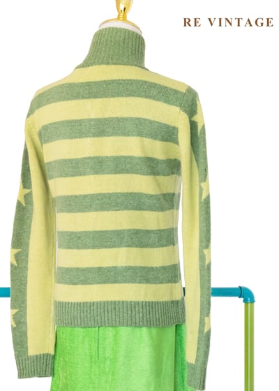 甜甜草原星光針織外套10