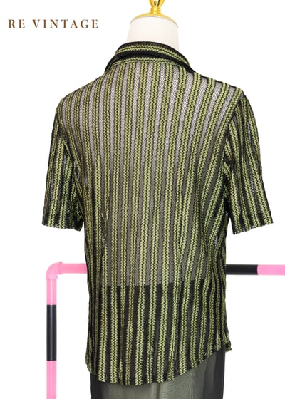 青竹絲SSS網狀透膚上衣6