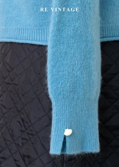 彩色小行星環繞冷色宇宙毛衣8