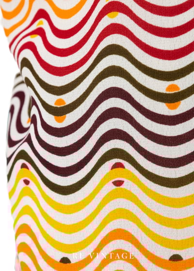 艷陽波紋夏日襯衫10