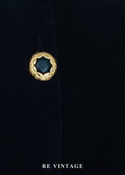 皇家劇院的晚宴古典刺繡短版上衣6