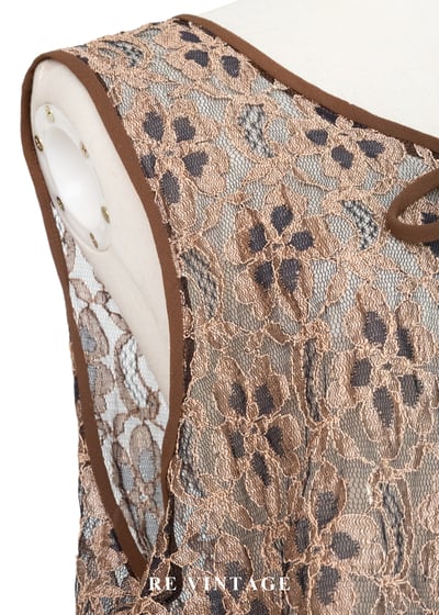 Lace Whisper 蕾絲細語小背心4